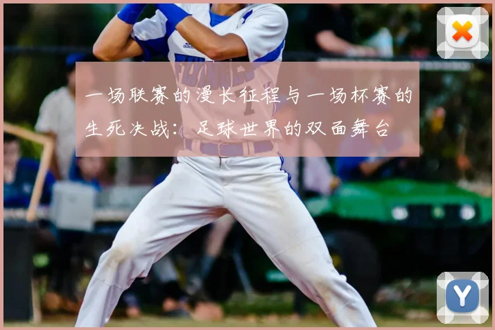 一场联赛的漫长征程与一场杯赛的生死决战:足球世界的双面舞台